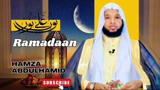 Download Lagu Nuurun Alaa Nuur__ Ramadaan {Hamzaa Abdulhamid}  نور على نور MP3