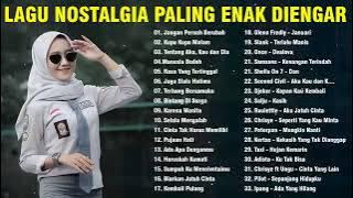 MUSIK HITS LAGU NOSTALGIA MASA SMA PENUH KENANGAN, LAGU LAWAS TERBAIK TEMAN SAAT SANTAI & PERJALANAN