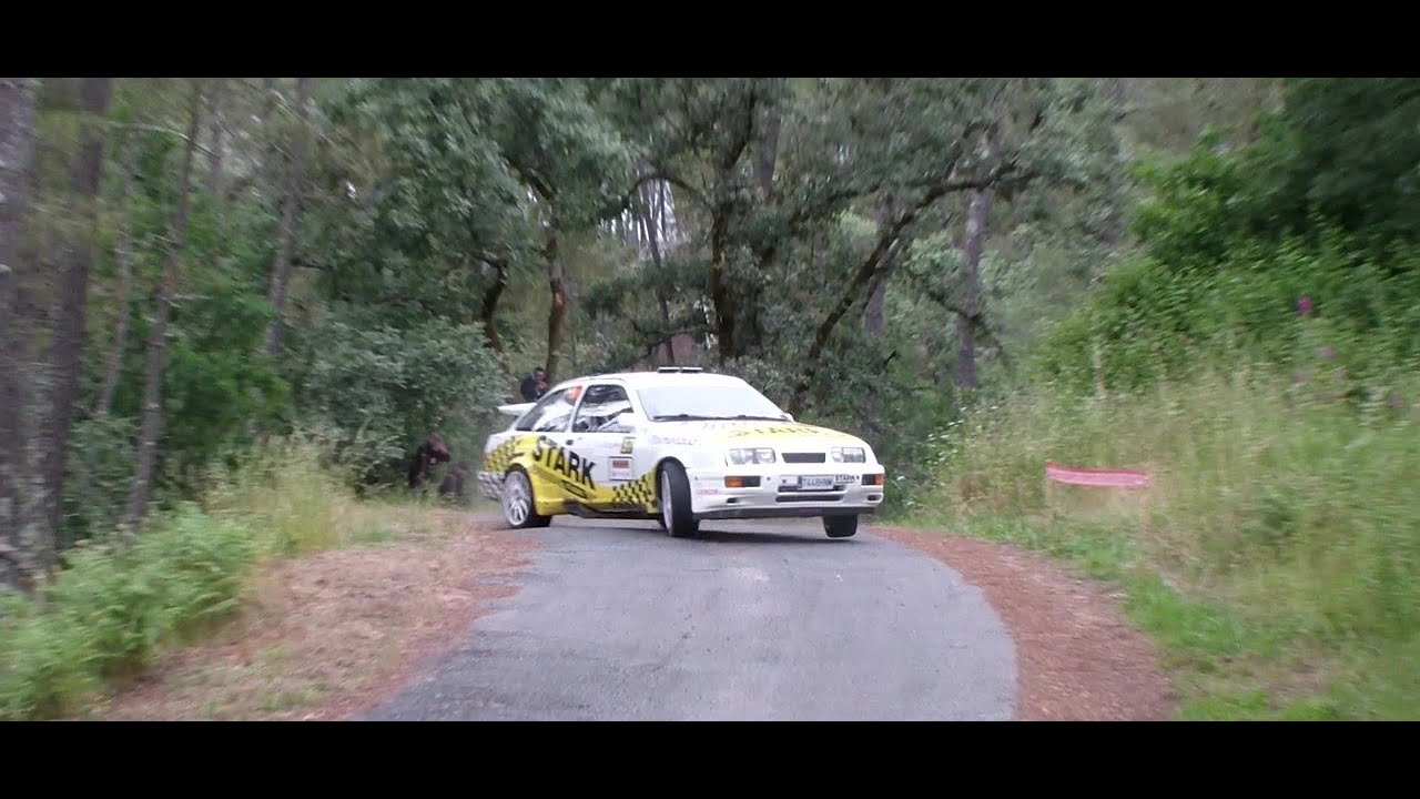 Rally De Ourense 2024