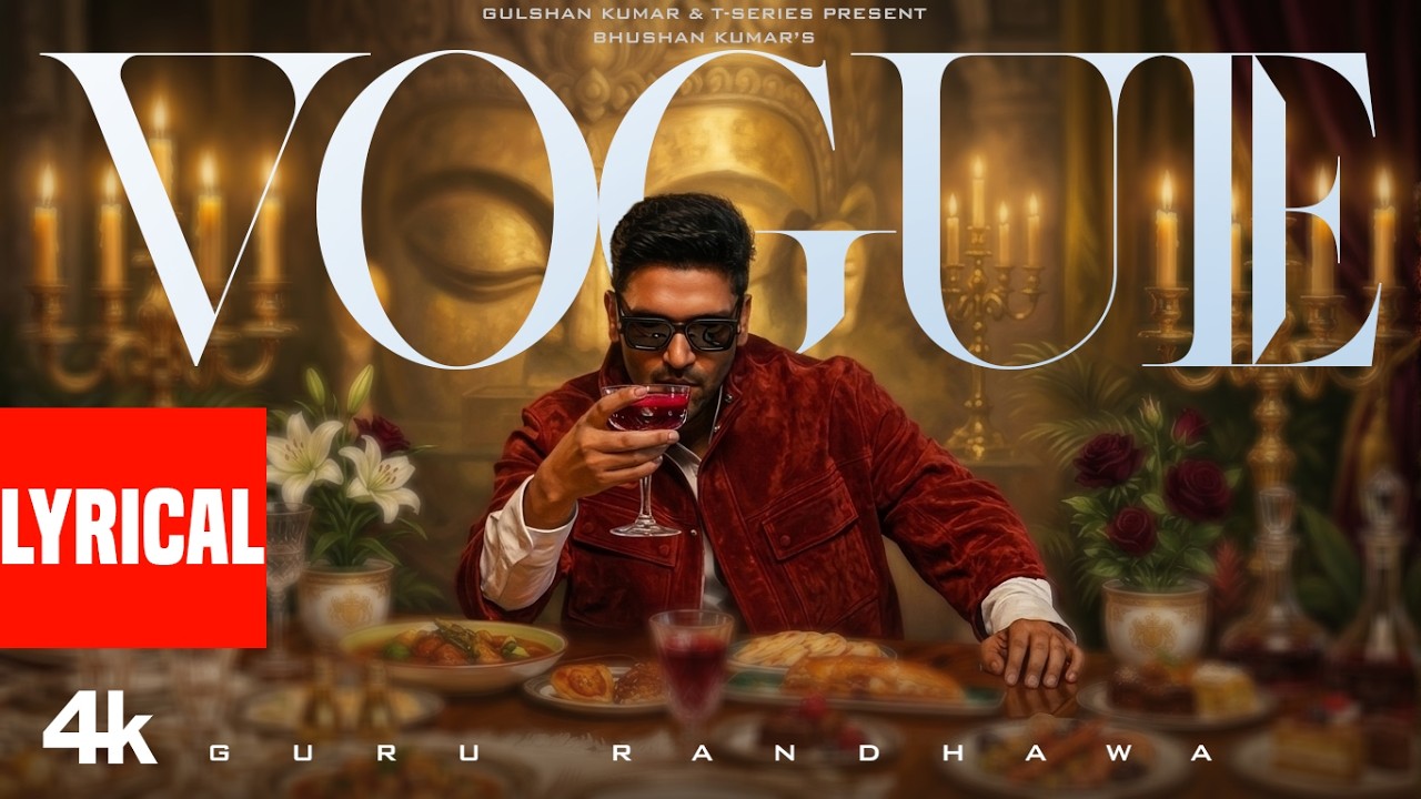 Vogue (Lyrical)