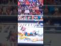 AEW Dynamite Women's 4-Way Crazy Spot!!!😲(August 6th 2025)#aew#dynamite#crazy#spot#women#wrestling