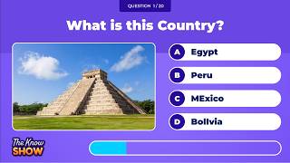 🌎 Guess the Country by the Picture 📸 |  Geography quiz game screenshot 2