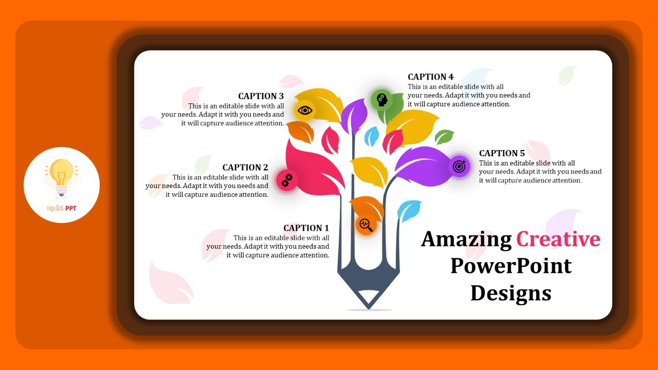 Unleash Visual WOW! Create an AMAZING INFOGRAPHIC PowerPoint Design ...