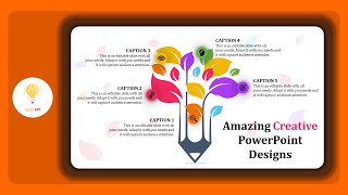 Unleash Visual WOW! Create an AMAZING INFOGRAPHIC PowerPoint Design That Captivates!
