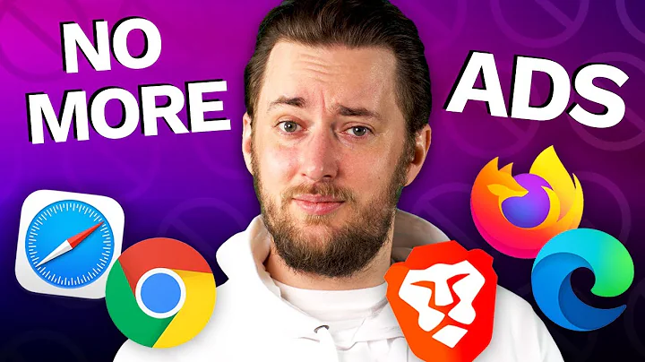 Best ad blocker extension | Time to CLEAN UP your browser!