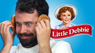 Irish People Try Little Debbie Treats