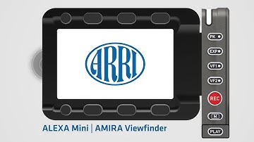 ARRI Tech Tip:Frame Line & Lens Illumination Tool - How to import a Frame Line into ALEXA Mini/AMIRA
