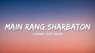 Main Rang Sharbaton - Atif Aslam (Lyrics) | Lyrical Bam Hindi Resimi