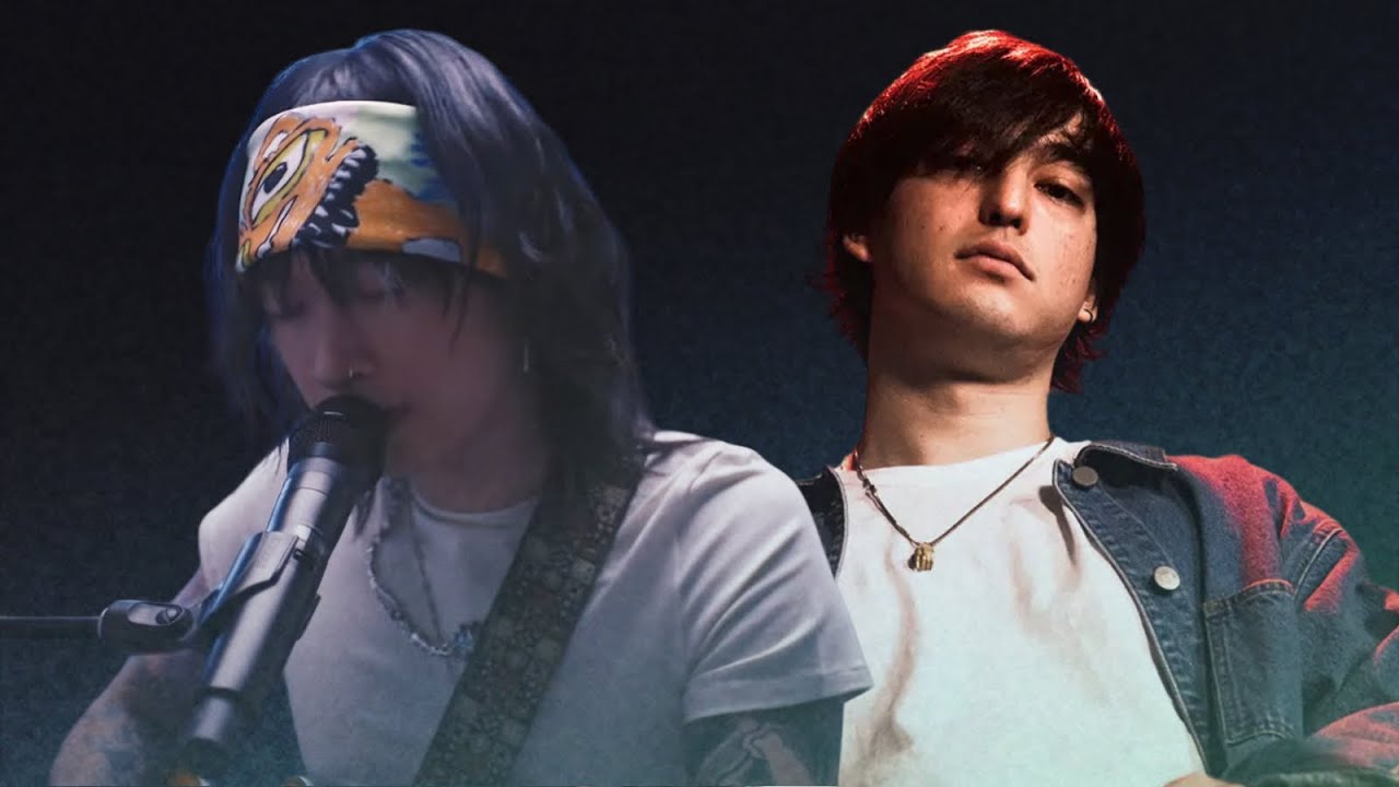 Joji & Keshi - Glimpse Of Us