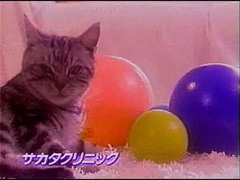 【名古屋・中京ローカルCM】 サカタクリニック（1995年）