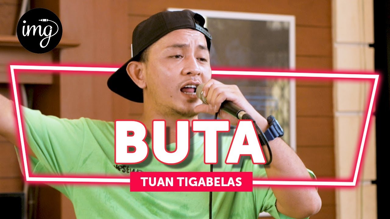 Buta Tuan Tigabelas Live Perform Youtube Ia sudah melewati banyak halang rintang untuk menjadi rapper, karier bermusiknya berjalan perlahan tapi pasti. buta tuan tigabelas live perform