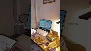 Productive Creator Day | Making My Website in Canva + Digital Journal