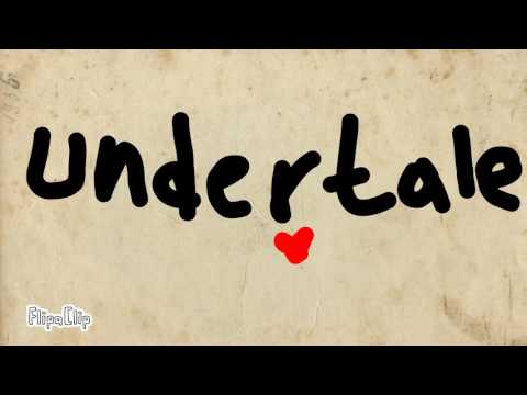 Undertale Animation Falling Frisk
