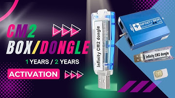 CM2 Box/Dongle-🔥 এর 1 এবং 2 বছরের এক্টিভেশন এখন ইনস্ট্যান্ট সার্ভিস 🚀