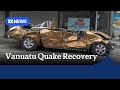 Vanuatu's abandoned capital symbolises state of perpetual recovery | ABC NEWS