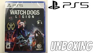 Jogo PS5 Watch Dogs Legion - GAMES & ELETRONICOS