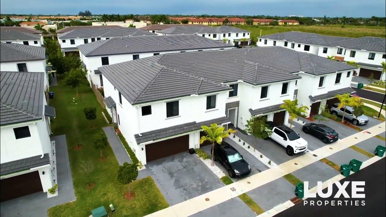23274 SW 110th Ave Princeton, FL 33032 Beautiful New Construction! YouTube
