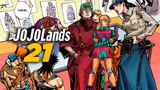🔪 NUEVOS ENEMIGOS a la VISTA | The Jojolands Capítulo 21