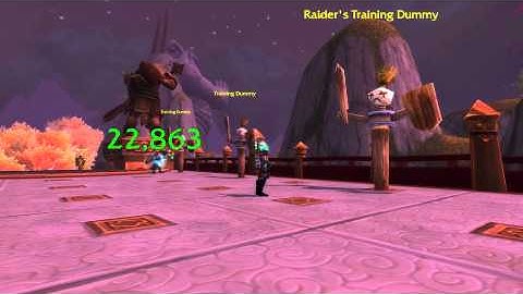 Wow Abilities - Chi Wave