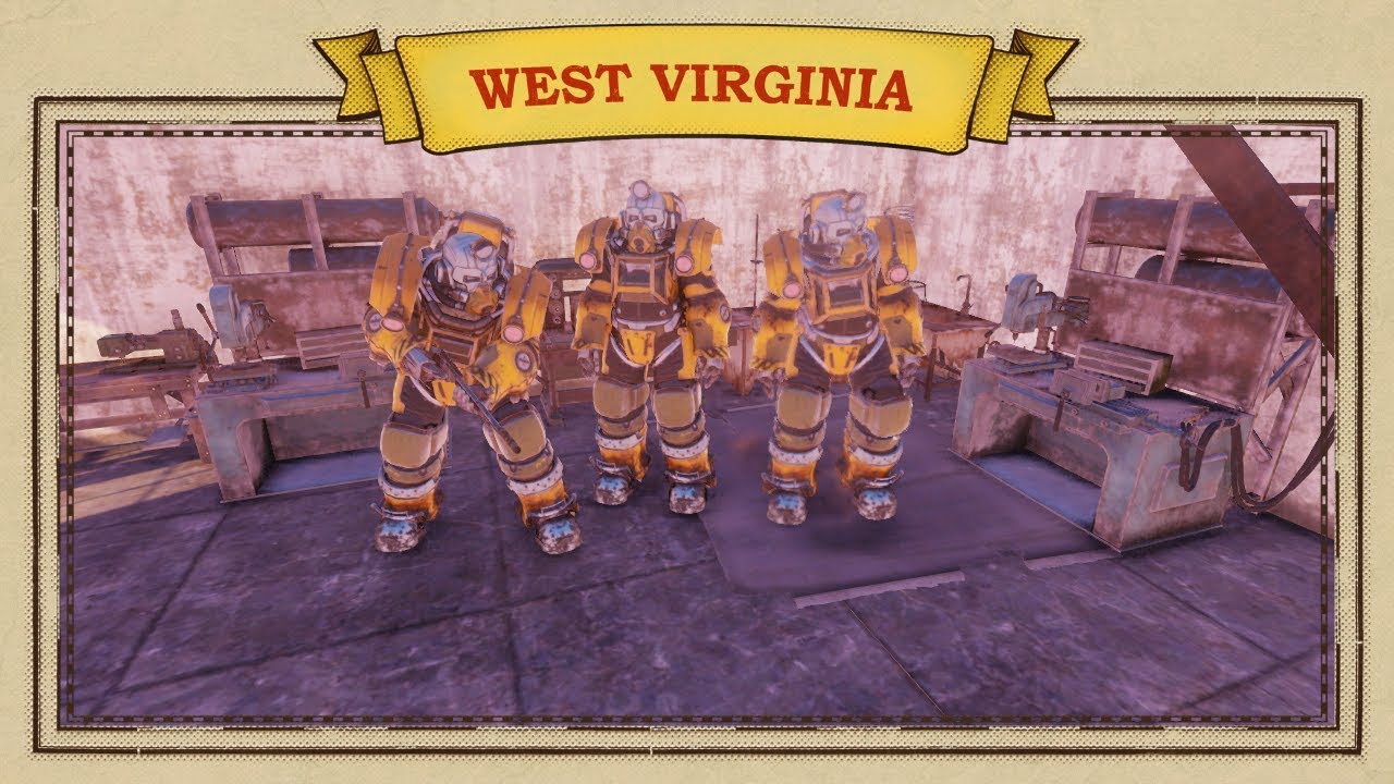 Fallout 76 Private Server Eintritt – NDTTFV