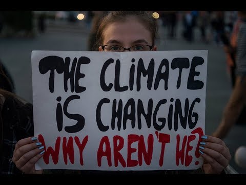 Climate Protesters Extinction Rebellion glued to road