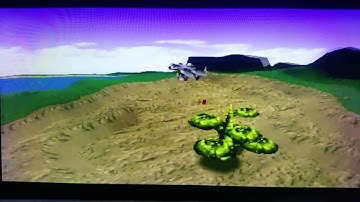 FF7 Ruby Weapon Glitch