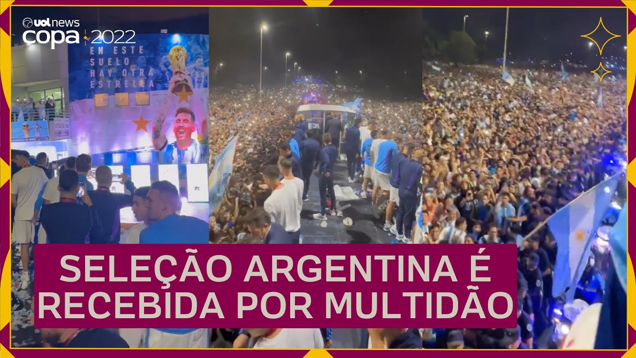 Campeonato Argentino: como será a primeira competição após tri na Copa