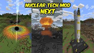 Minecraft 26.2 has HBMs NTM now!!! NTM Next Quick Showcase