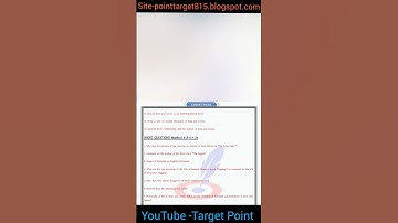 EEG 7 FINAL EXAM SUGGESTION 2023// Target Point #nsou #suggestionvideo #suggestion