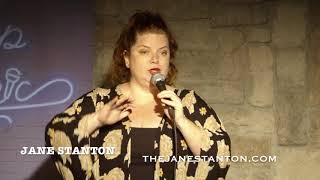 Comedian Jane Stanton Live