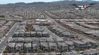 Las Vegas home prices drop as 2025 sales hit lowest level since 2007