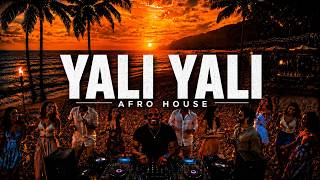 Yali Yali Afro House Remix 2026 🔥(Deep Afro Soul Mix)