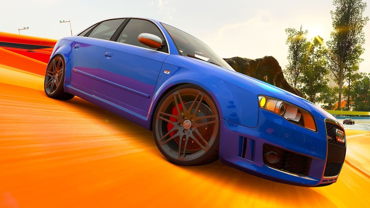 audi rs4 hot wheels