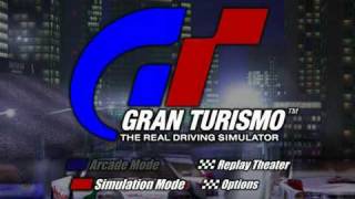 Gran Turismo - Like the wind