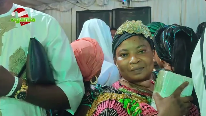 MOMENT NOLLYWOOD STARS ACTRESSES CONGRATULATE K1 DE ULTIMATE, AS HE REUNITE WITH BISOLA BADMUS & SON