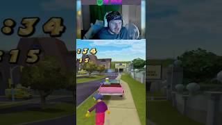 Did You Ever Play The Simpsons Hit Run Growing Up????