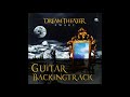 Lie  dream theater guitar backing track
