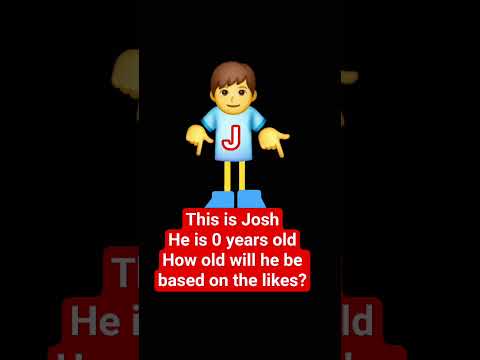 Like this Video (1 like = 1 year older)