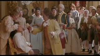 King Louis XV morning routine I Jeanne Du Barry (2023)