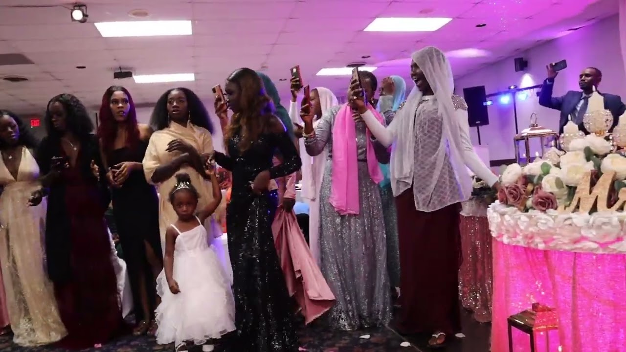 Ibrahim & Jamila💍💐