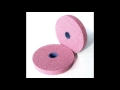 Pink corundum grinding wheelsaluminum oxide abrasive wheel