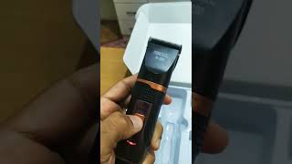 Efsane Powertec Tr 3200 saç sakal makinesi, kutuda neler var ? #powertec