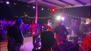 Eylandt Band Live at Barunga Festival 2022
