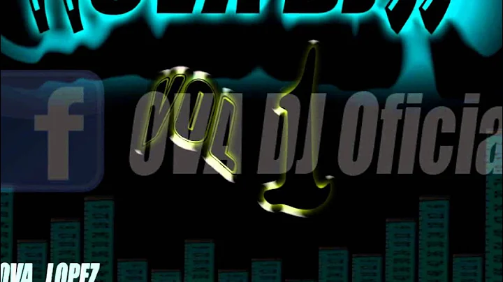 No Sales De Mi Mente - Remix - Yandel Ft Nicky Jam | OVA DJ