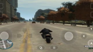 GTA 4 GameHub 6.0.8 Frame Gen - Mediatek Helio G85 Redmi 12c Gameplay Part 9