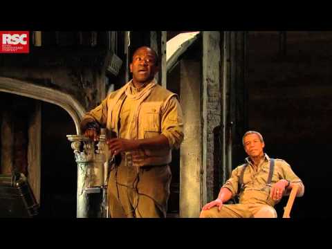 Act 3, Scene 3 | Othello | Royal Shakespeare Company