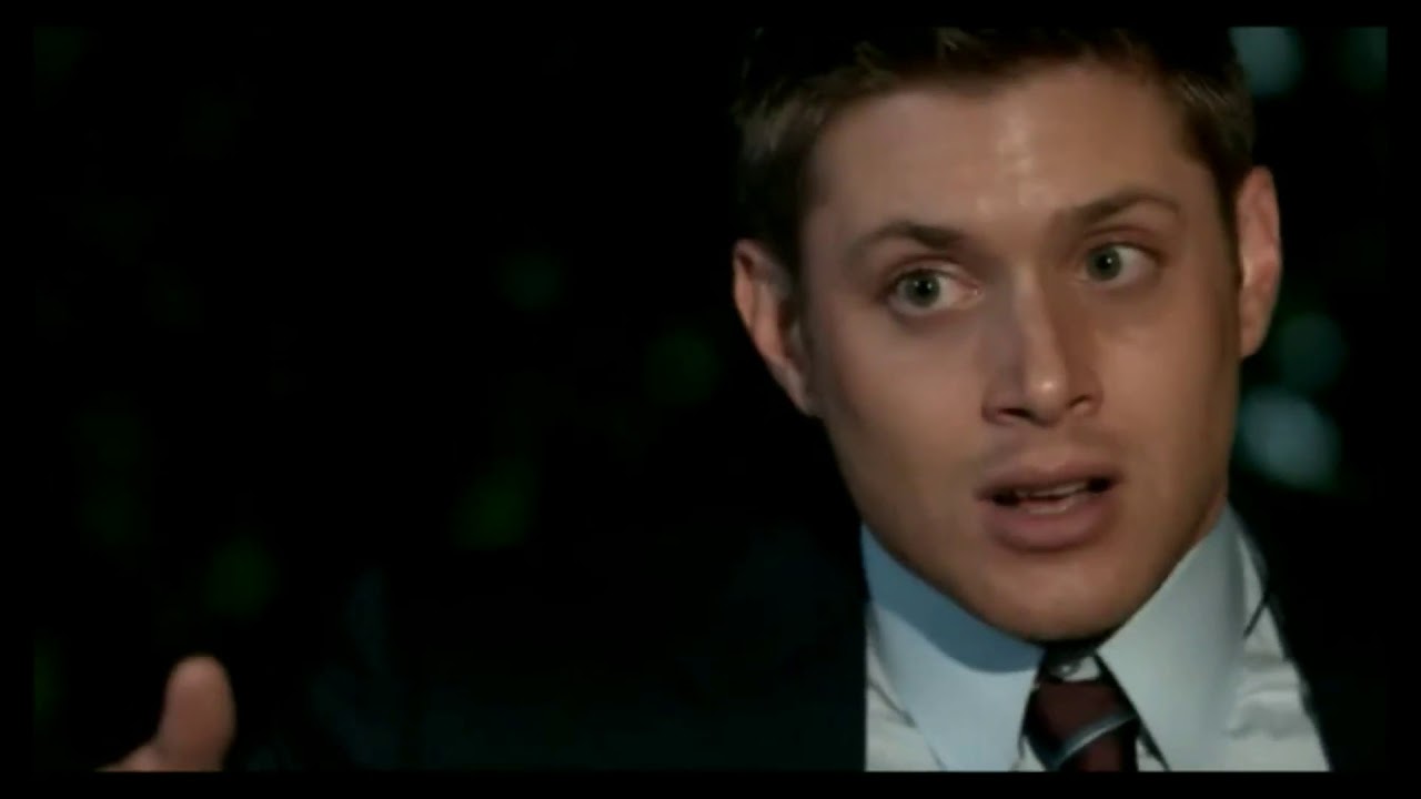 I won't say I'm in love Destiel