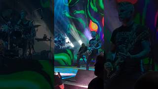 Mastodon - Megalodon #mastodon #live #metal #megalodon #leviathan #troysanders #billkelliher