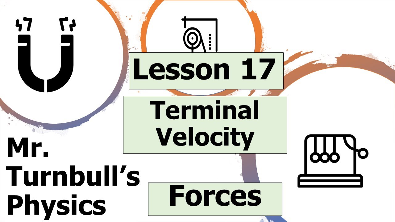 Terminal velocity