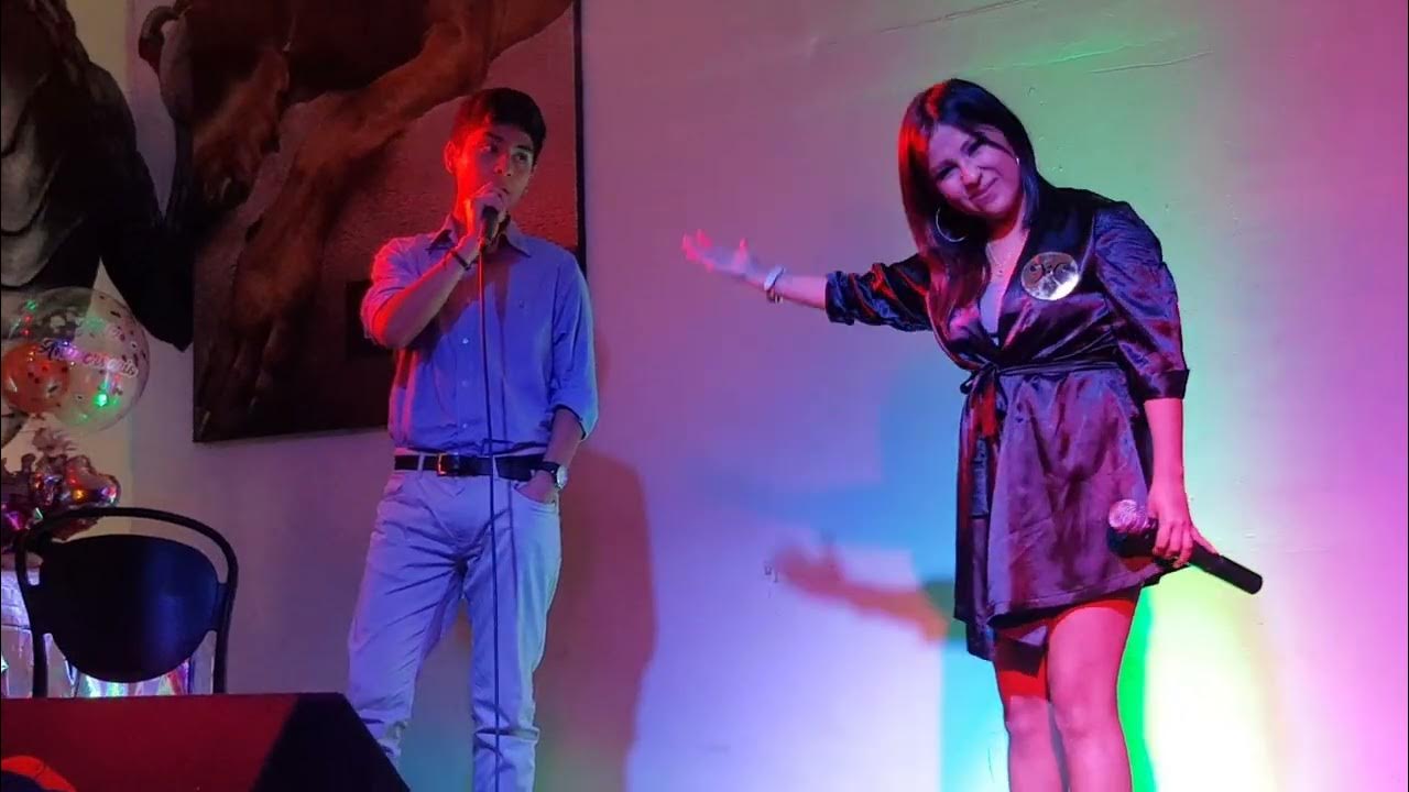 Mi BUEN AMOR Un Lindo D o Fiorella Caballero Y Jorge S nchez mon-laferte-mi-buen-amor-buenos-aires-2022-youtube